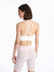 Women's U Neck Straight Sports Bustier